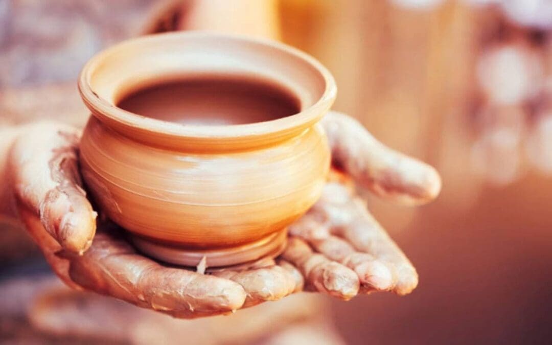 Devotion for Single Parents | Like Clay in the Hand of a Potter