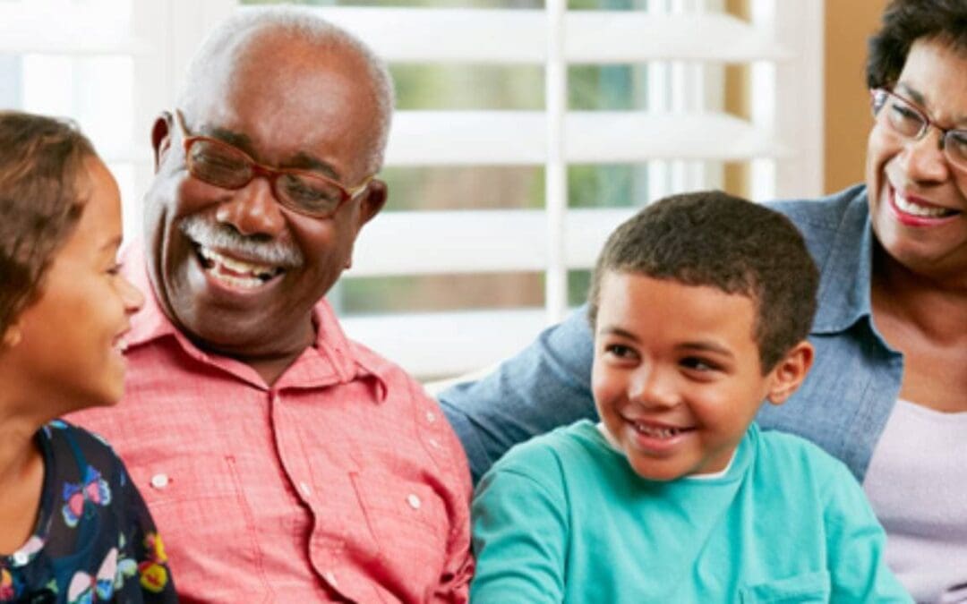 How to Reach Your Grandkids with the Gospel