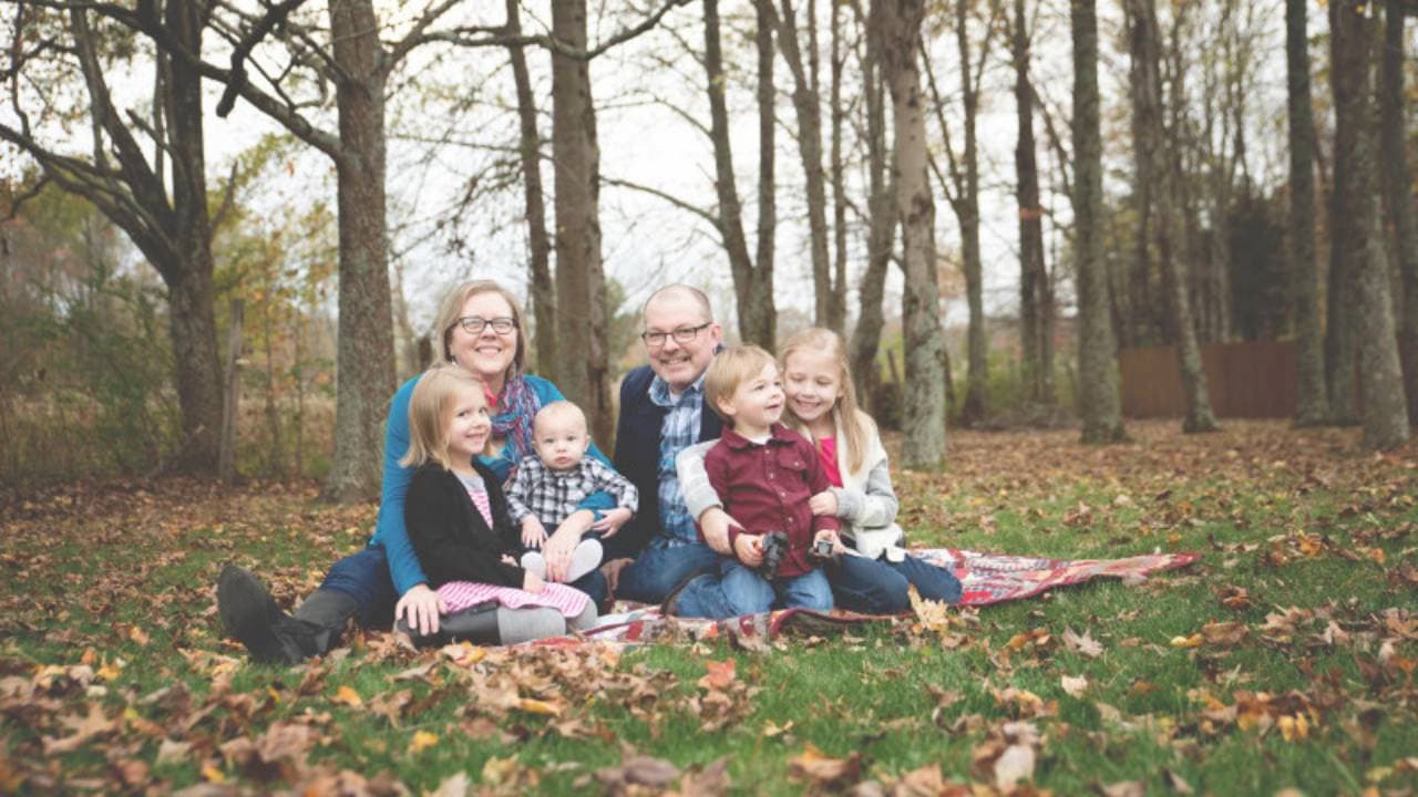 Five Strategies to Spiritually Connect with Your Grandchildren