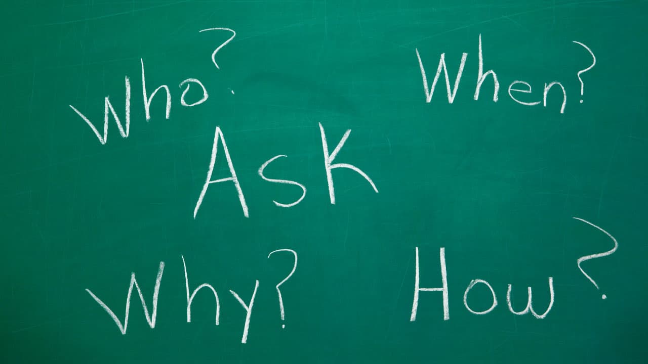 Five Must-Ask Questions for Discipleship