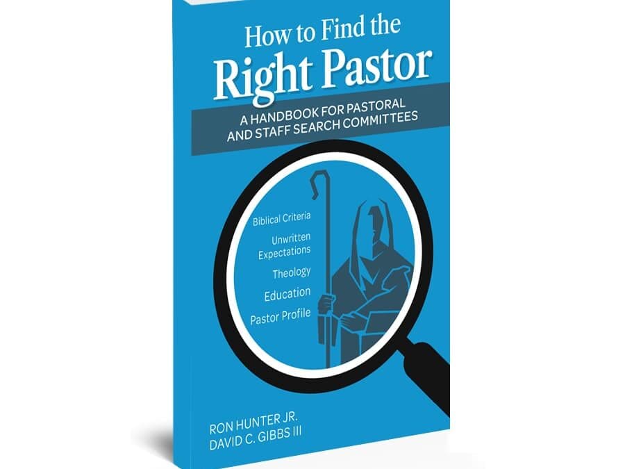 Review: How to Find the Right Pastor