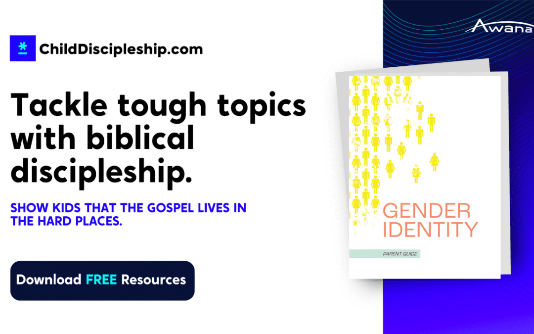 Tackle Tough Topics With Biblical Discipleship—ChildDiscipleship.com