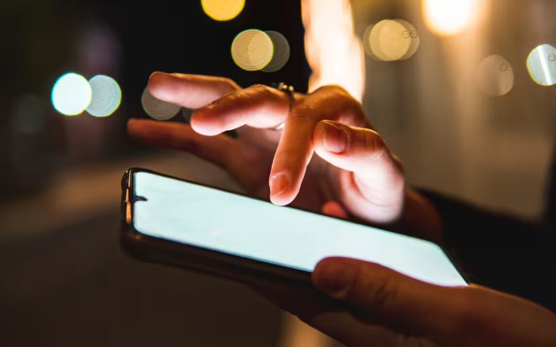 Mindless Scrolling Isn’t Just for Teens