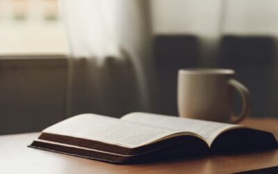 More Than A Quiet Time