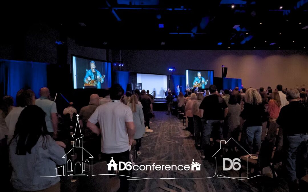 Jeans, Jesus, and Discipleship: My D6 Conference Experience