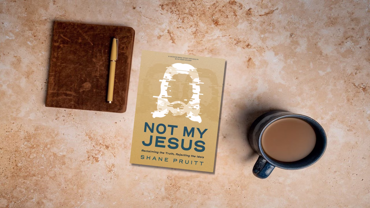 The Real Jesus Invites You To Trust Him