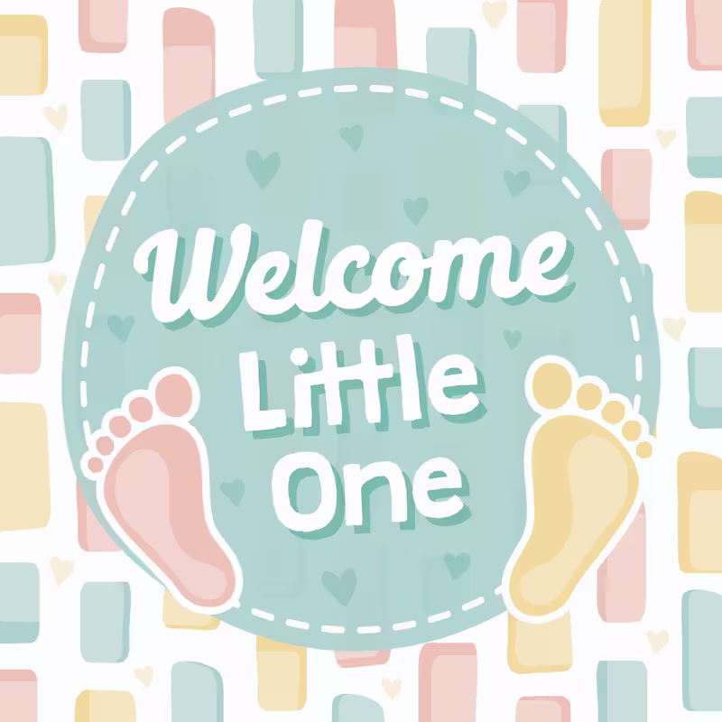 welcome_little_one_cover