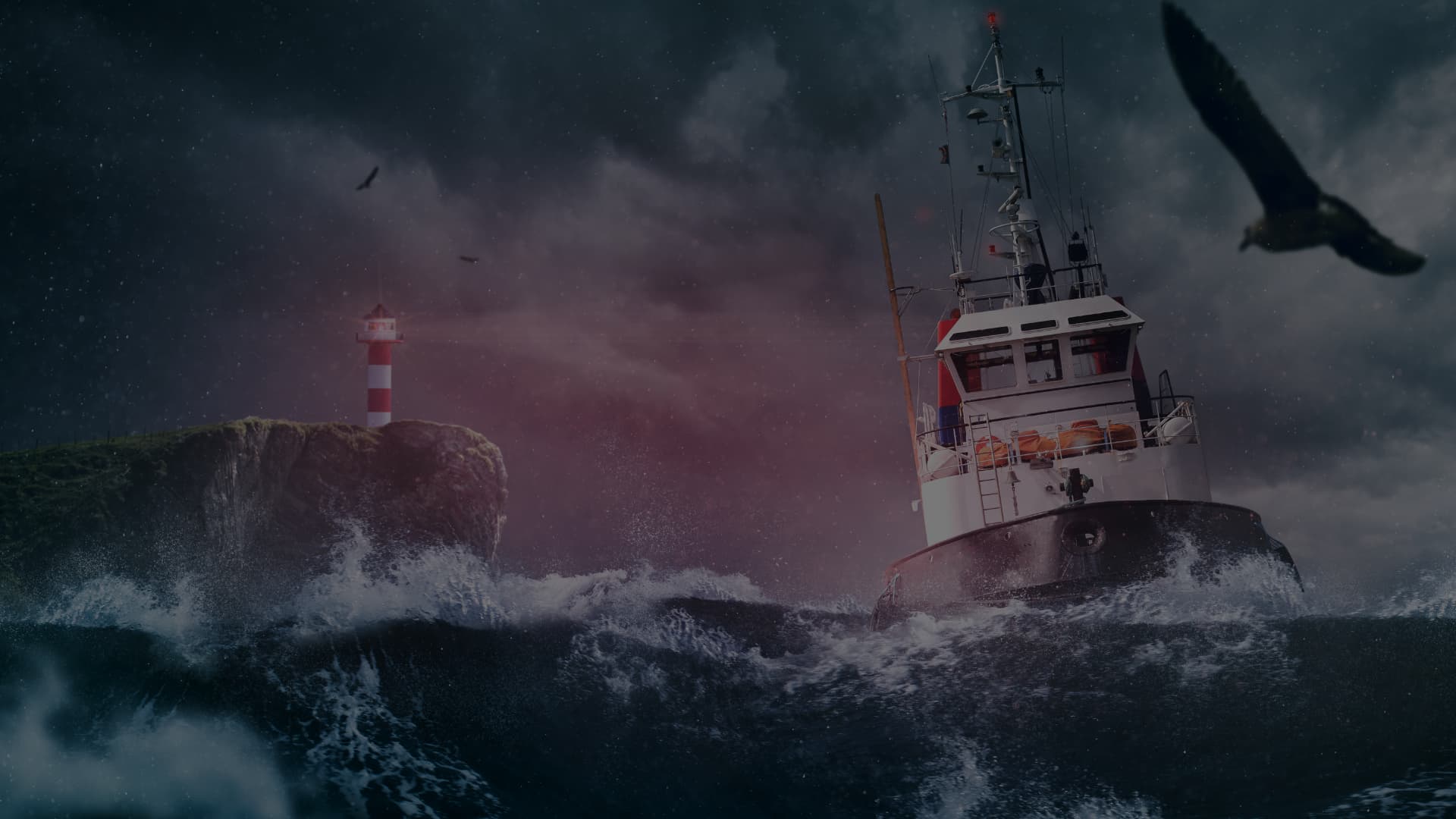 Let’s Do It Backward: Formation Before the Storm