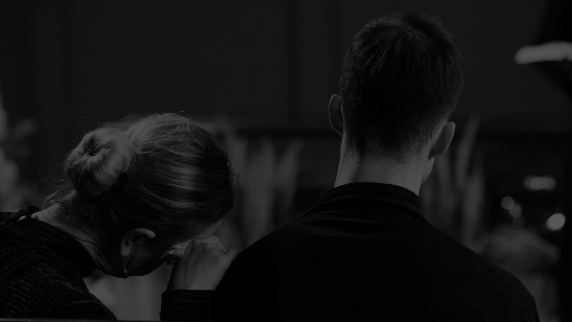 Grieve With, Don’t Speak To