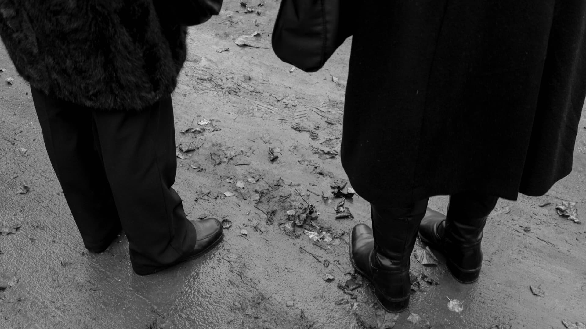 Grieve With, Don’t Speak To