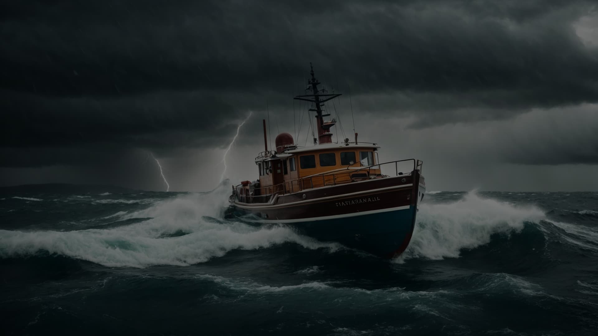 Let’s Do It Backward: Formation Before the Storm