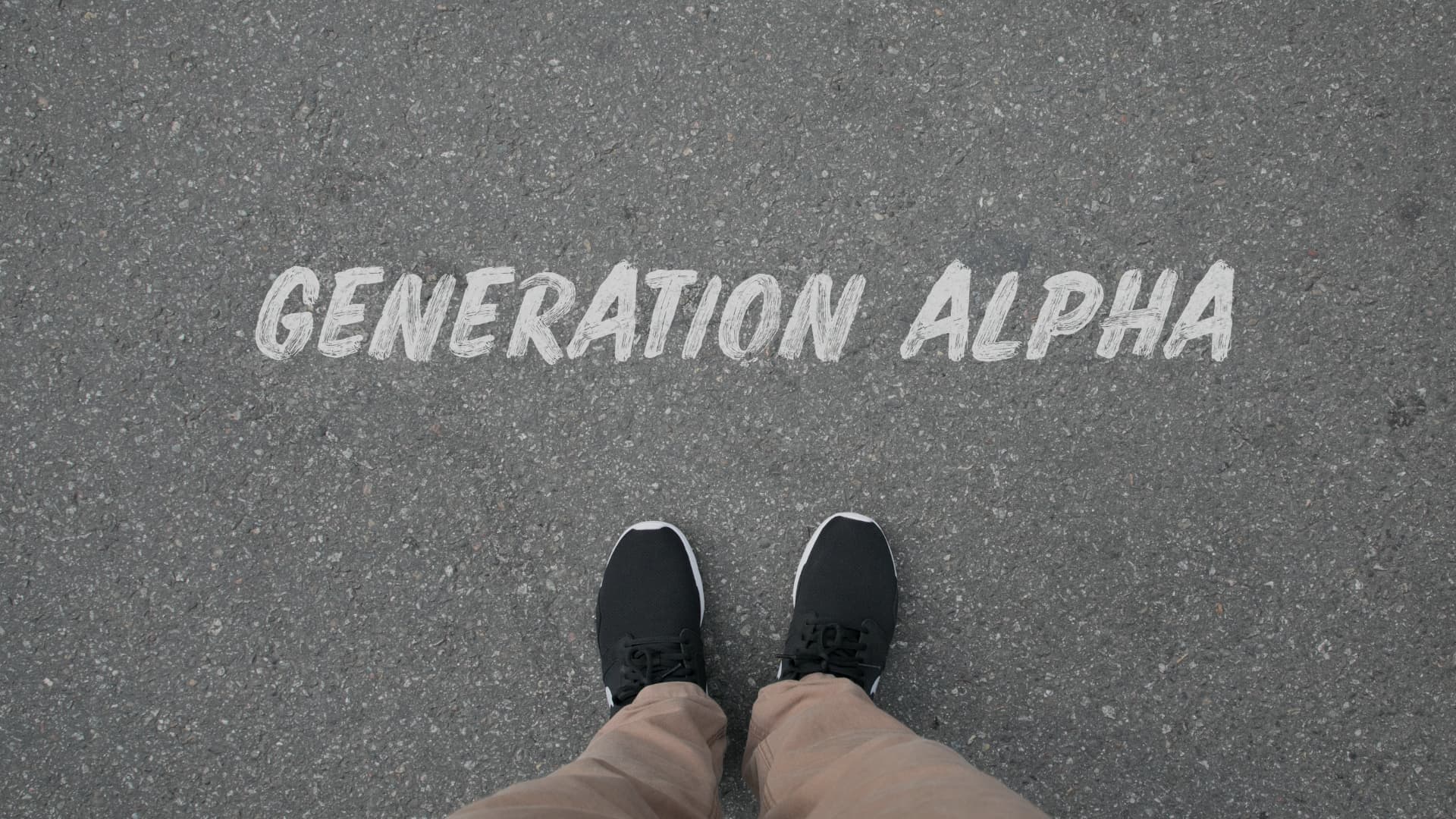 Who Is Generation Alpha?