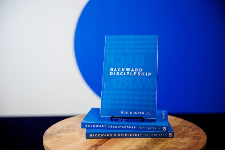 Backward Discipleship | D6 Family Ministry