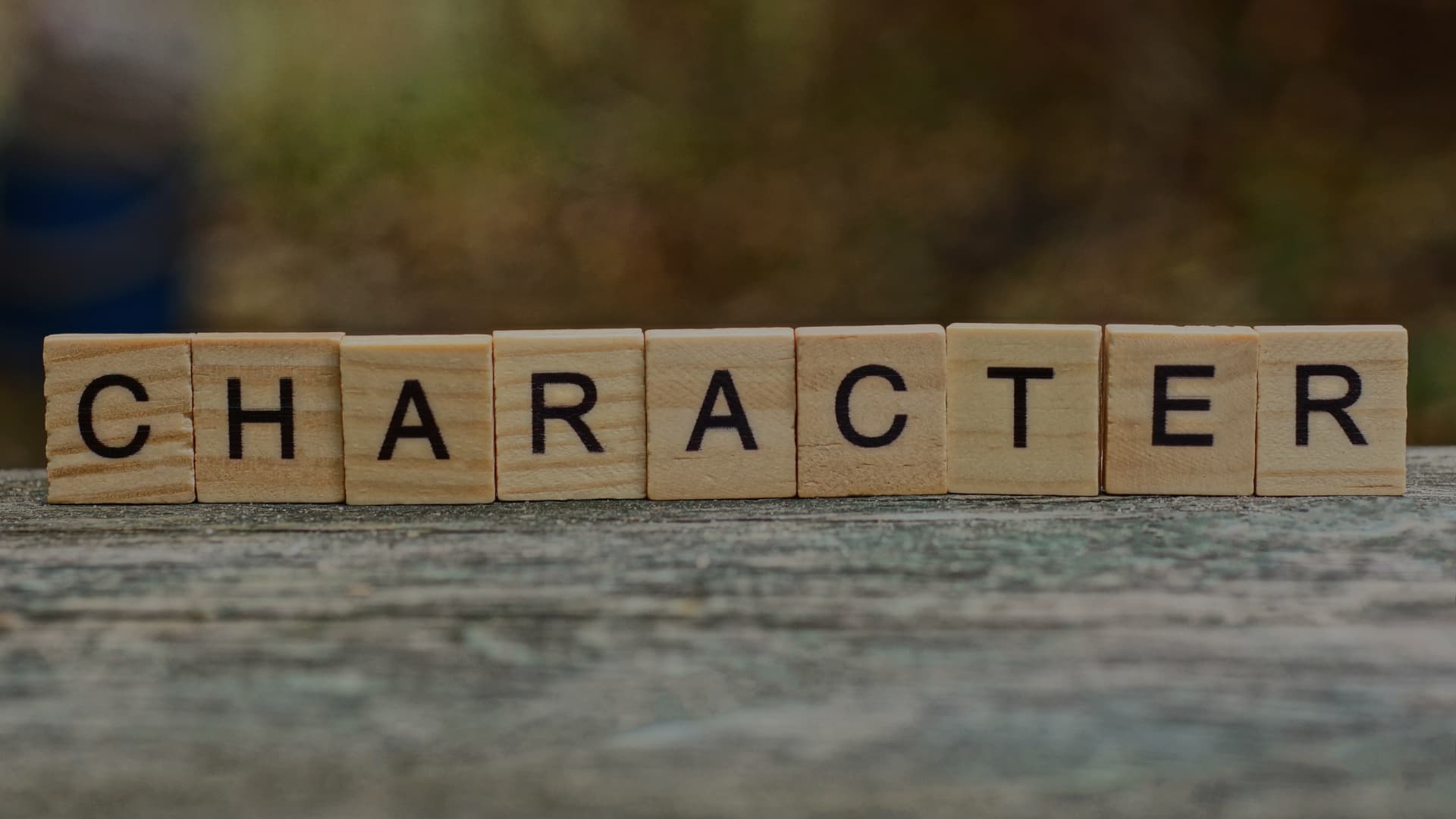 Down to Character: Cultivating Christlike Character in a World of Compromise