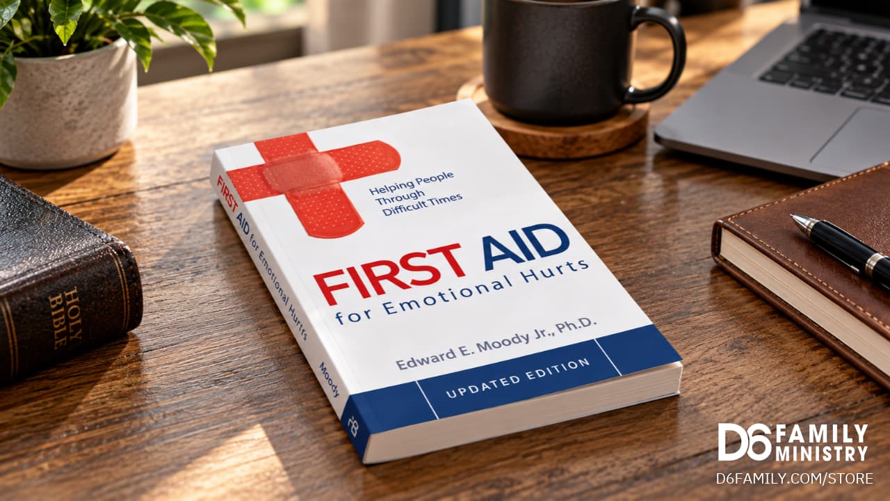 The Call to Care Has Not Changed: Why I Updated “First Aid for Emotional Hurts”