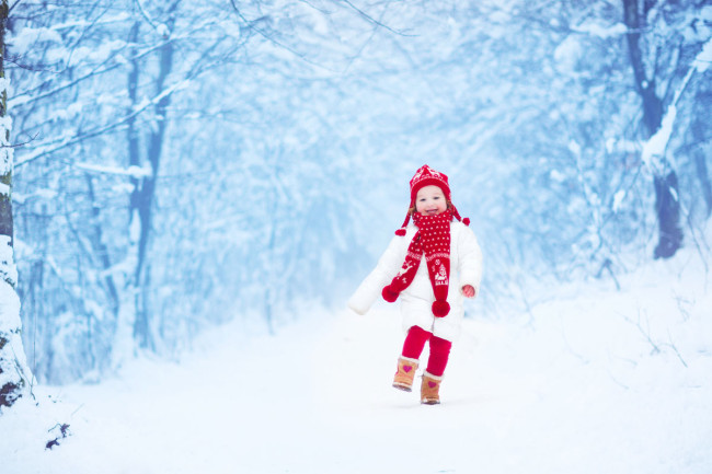 How to Make Snow Paint for Snowy Day Play