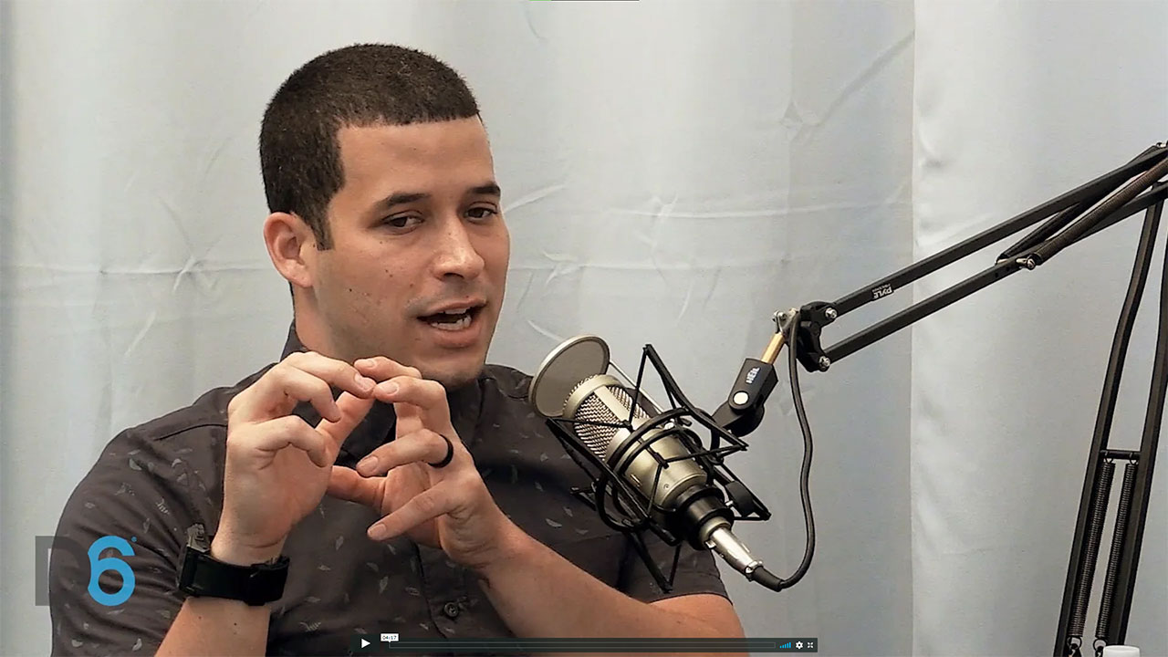 223 Saying No to the Hustle Jefferson Bethke The D6 Podcast